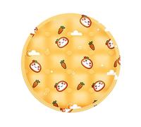 Genérico Cooling Cat Bed - Portable Round Sleeping Mat, Pet Cushion for Kittens, Puppies, Small Cats | Suitable for Indoor, Travel, Car, Resting, Summer Coolings Comfort, Soft Comfortable Pad