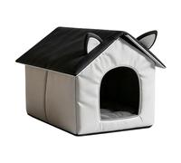 Genérico Cooling Cat House for Summer | with 8 Ice Packs Foldable Waterproof Nest | Small Dog House,for Puppy Kitten Sleeping Rest Summer Indoor Outdoor
