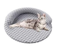 Genérico Cooling Cushion for Pets, Waterproof Cat Dog Bed Mat, Non-Slip Base 17.72x23.62 Inches, Soft Breathable Blanket Pad, Indoor House, Outdoor Travel, Car Seat, Crate, Kennel, Couch, Comfort