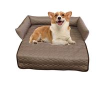 Genérico Cooling Dog Bed, Washable Pet Mat, Anti-Slip Cushion, Breathable Mesh, Soft Foam Padding, Secure Design, Ideal for Crate, Patio, Office, Home, and Outdoor Comfort