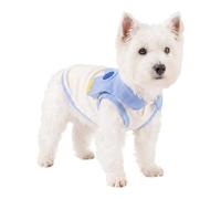 Genérico Cooling Dog Harness | Breathable Pet Jacket | Cooling Dog Vest Pet Clothes | for Puppy Cat Small Medium Outdoor Walking Camping Hiking Picnic Beach Summer Hot Weather