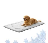 Genérico Cooling Dog Mat | 30x19.02 Inches Washable Long-Lasting Cool Cover Cushion,Pet Cooling Mats For Dogs - For Comfort Sleep Nap Rest Relaxation Nighttime Bedtime Home Indoor