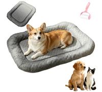 Genérico Cooling Gel Mat for Pets, Summer Gradient Ice Silk Pet Cooling Mat for Dogs Cats, Non-Slip Washable Breathable Heat Relief Pad for Floor,Sofas & Car Travel, Easy to Clean