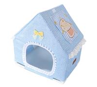 Genérico Cooling Hamster House | Hot Weather Gerbil Cave with Ice Pack