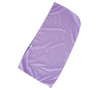 Genérico Cooling Hoodie Towel, Sweat-Absorbing Towel Wrap with Hood, 24.8x11.81 Inches, Lightweight Quick-Dry Fabric, Breathable Sport Design, Ideal for Hot Weather, Sports, Watching Games