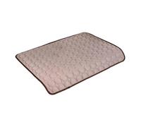 Genérico Cooling Mat - 100x75cm Ice Rug Top | Soft Cushion Cover, Washable