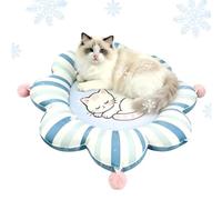 Genérico Cooling Mat - Cat Bed - Washable Detachable Cute Non-Slip Bottom