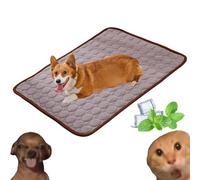 Genérico Cooling Mat, Cooling Mat for Dogs/Cats, Summer Pet Blanket for Indoor & Outdoor (Style-D,70 * 55cm)