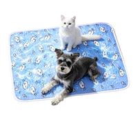 Genérico Cooling Mat Dogs - Cold Portable Latex, Pet Temperature Regulator