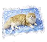 Genérico Cooling Mat Dogs - Cold Portable Latex, Pet Temperature Regulator