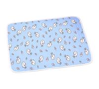 Genérico Cooling Mat Dogs - Cold Portable Latex, Pet Temperature Regulator