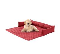Genérico Cooling Mat Dogs, Dog Blanket, 29.5X 47.2in Washable Non-Slip Cushion, Breathable Materials and Designed Pets Couch, Car Pet Mat for Cats, Puppies, Kittens, Indoors, Outdoors