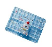 Genérico Cooling Mat for Cats - 60x45cm Breathable Sleeping Pad