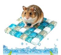 Genérico Cooling Mat for Cats - Crystal Stone Pad | Reusable Summer Pet Bed