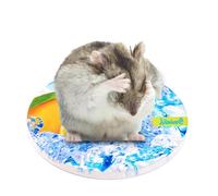 Genérico Cooling Mat For Cats - Ice Silk Self Cooling Dog Crate Pad