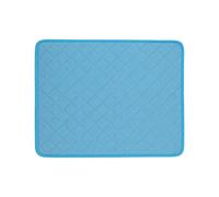 Genérico Cooling Mat For Dogs, 145x100cm Non Slip Summer Dog Kennel Mat