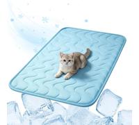 Genérico Cooling Mat for Dogs Ice Silk Waterpwroof Breathawble Bed