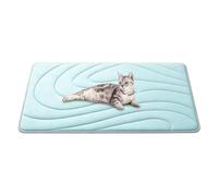 Genérico Cooling Mat for Dogs | Non-Slip Portable Bed,Cooling Dog Mat,for Pet Hamster Animals Summer Outdoor Indoor Beach Car Travel Home Camping