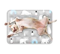 Genérico Cooling Mat for Dogs Pet Ice Blanket Heat Dissipation Technology