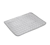 Genérico Cooling Mat for Dogs, Washable Outdoor Cool Pet Pad, Breathable Summer Bed Blanket for Cats and Small Animals, Lightweight Portable Pet Accessories for House, Beach, Travel, Backyard