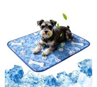 Genérico Cooling Pad for Cats Non-Slip Washable Portable Waterproof Bed