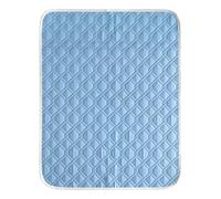 Generico Cooling Pad For Dog - Polyester 45x35cm | Dog Cooling Mat Bed, Summer Pet Coolings Blanket, Anti Heat Dogs Sleeping Pad, Portable Pet Travel Mat, Soft Kennel Cushion | Summer Care