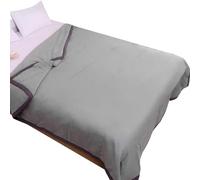 Genérico Cooling Quilt, Thermal Regulation Fabric, Smooth Skin Contact Throw, Lightweight Summer Covering, Fast Heat Dissipation Device, Fabric Composition, Perfect for Bedroom Travel Essential