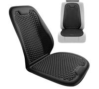 Genérico Cooling Seat Covers For Cars - Breathable Summer Cushion Pad | Universal Moisture Wicking Front Seat | For Hot Weather Moisture-Wicking Fabric and Ergonomic Universal Fit