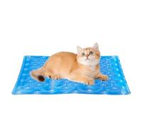 Genérico Cooling Seat Cushion 40x30 Cm - Reusable Cooling Mat with Phase Change Material and TPU | Chill Seat Pad For Office Home Car and Pets | Summer Cōoling Cushion For Chair Sofa Bed Dog Cat