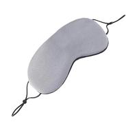 Genérico Cooling Sleep Shade, Silk Light Blocking, Size Eye with Cooling, Ice Silk Sleep Blindfold, Elegant Design, Eye for Travel Rest Use Anywhere Set 7.87x3.94x0.79 inches