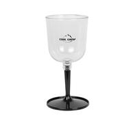 Genérico Copa de vino plegable: copa de vino picnic picnic no estacable, copas de vino ligeras | Con tallo al aire libre y Pazio viajan en una mochila pequeña porque es ligero y portátil.