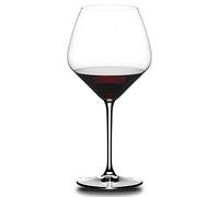 Genérico Copas 4 Unidades - Envío 24H para regalo - Mejor Copa de Vino de Cristal Fino - Copas para Vino Tinto, Vino Blanco y Decantador (Riesling Ext., 4 Uds)