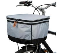 Genérico Copertura Impermeabile per Borsa Bici - Telone per Cestino Elastico e Antipolvere | Protezione Impermeabile,Attività All'Aperto Come Commuting Quotidiano, Spesa, Viaggi, Ciclismo