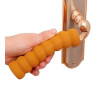 Genérico Copertura Leve Porta - Protezione Maniglia Antistatica Morbida, Copri Guanti Sicurezza Bambini, Rivestimento Isolante Comfort Tocco, Accessorio Domestico | Camera Asilo Casa Uso Quotidiano