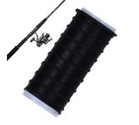 Genérico Copertura Manico A Freddo - Silicone Antiscivolo 12-35cm - Tubo Testurizzato Isolante Impermeabile per, Racket, Mazza Da Baseball E Utensili, Rivestimento Grip Durevole