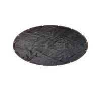 Genérico Copertura Ombreggiante per Trampolino - Impermeabile E Resistente Ai Raggi UV | Copertura Antipioggia Sostitutiva per Trampolino Rotondo per Terrazza Giardino Rimessaggio Cortile Protezione