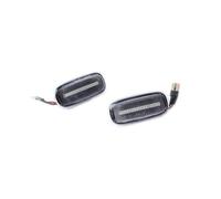 Genérico Copia Seguridad Para A2 8Z0 A3 8L1 A6 4B C5 1998 1999 2000 2001 2002 2003 2004 2005 indicador LED secuencial señal luz giro lateral Indicador Lateral(Clear)