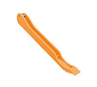Genérico Copper Foil Crimper - ABS, 5.51x0.67x0.39in Handheld Foiling Tool Durable & Precise | Finish Stained Glass Foil Tape Applicator For Stained Glass Projects, Crafts, DIY, Art, Foiling