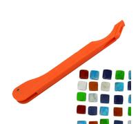 Genérico Copper Foil Dispenser, Hand Foiler for Stained Glass, Crafting Supplies for Adults, Ergonomic Grip, Pressure Control, Easy Handling Art Projects, Stained Glass Crafting