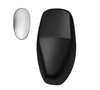 Genérico Coprisedile Moto Impermeabile - 85x45 cm Copertura Elastica Pelle Artificiale Ciclismo, Tessuto Sedile Ciclomotore Adulti Antiscivolo | Protezione per Pendolarismo Corsa Pieghevole