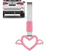 Genérico Corazón Mano Correa Decoración Automotriz Interior Exterior