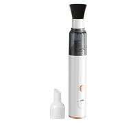 Genérico Cordless Car Vacuum 22cm Handheld Cleaner For Dust Coffee Powder