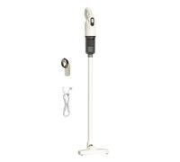 Genérico Cordless Vacuum Cleaner, Handheld Cleaning Tool - Lightweight Household Vacuum For Home | ABS Material with 1200mAh Battery Advanced Filtration, Ideal For Hard Floors, Carpets, Cars