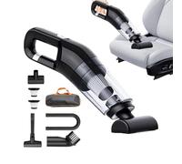 Genérico Cordless Vacuum For Dorm - 12000Pa Suction + HEPA Filter Cleaner