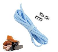 Genérico Cordones elásticos sin nudos - zapatos String Lazy Sneakers