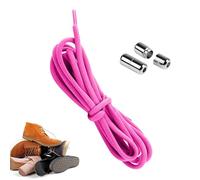 Genérico Cordones elásticos sin nudos - zapatos String Lazy Sneakers