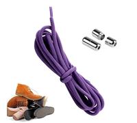 Genérico Cordones elásticos sin nudos - zapatos String Lazy Sneakers