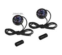 Genérico Cordones Para Zapatillas Sin Atar - Cierre Automático con Hebilla Giratoria - Cordones De Zapatos Giratorios,Para Hombre Mujer Jóvenes Adultos Viajes Deportes Camping Senderismo Colegio