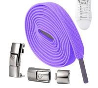 Genérico Cordones Sin Atar Para Personas Mayores,Elásticos Unisex Para Calzado Deportivo Casual Y Diario | Cordones Multiusos Para Zapatillas Y Zapatos Casuales
