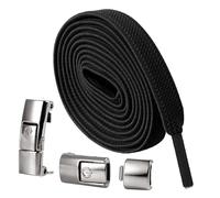 Genérico Cordones Sin Atar Para Zapatillas Deportivas - Cordones Elásticos Unisex - Deportivos Estilo Running, Para Senderismo Fáciles de Llevar